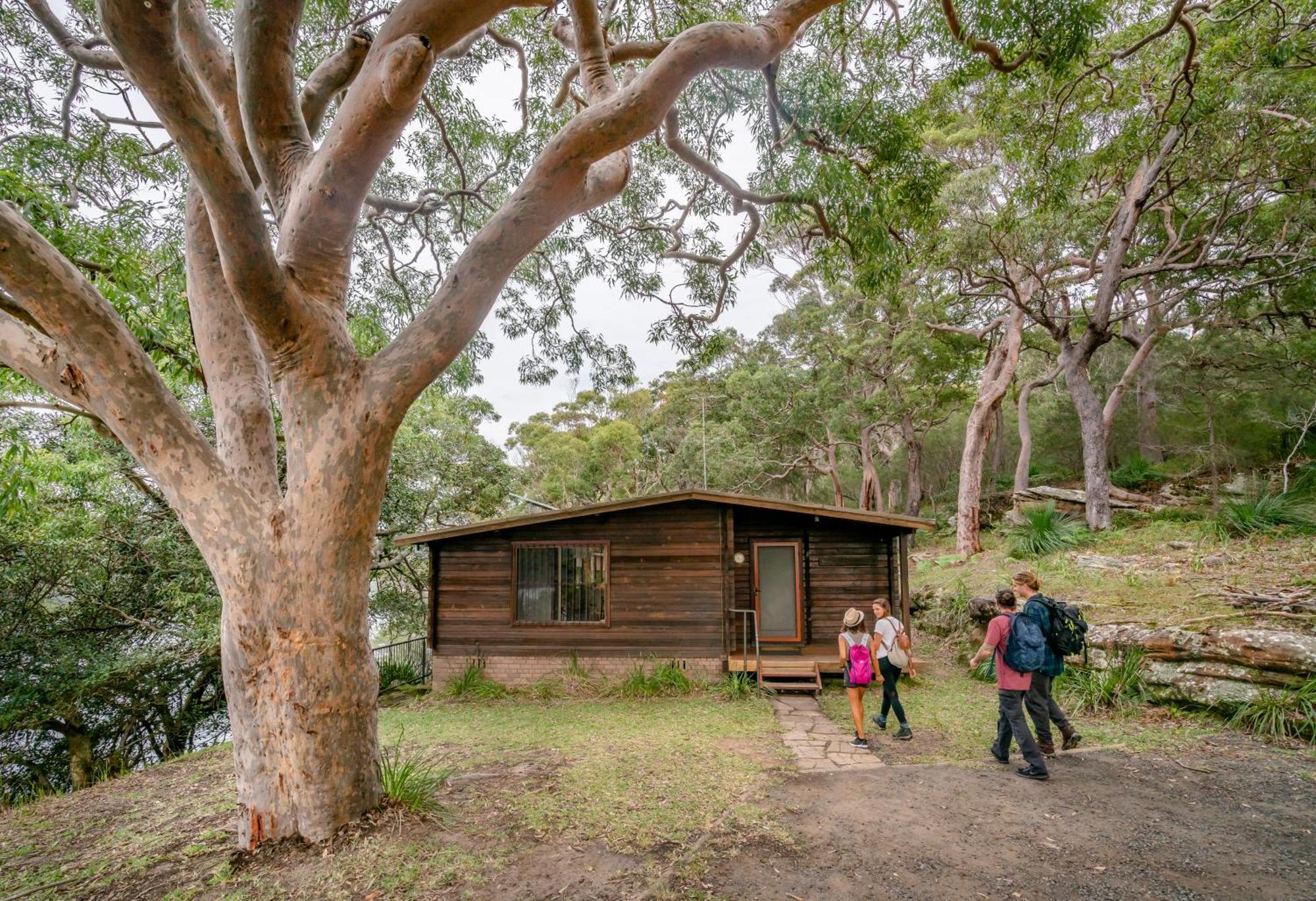 Royal National Park Cottages Engadine Exterior foto