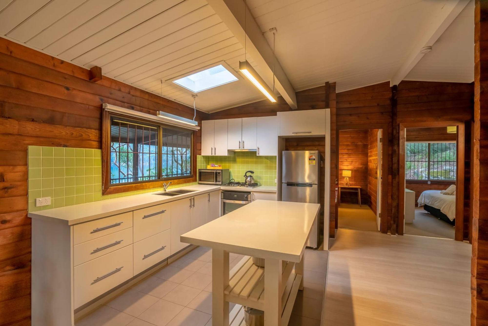 Royal National Park Cottages Engadine Exterior foto
