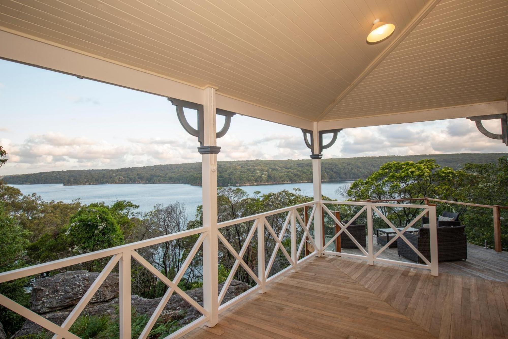 Royal National Park Cottages Engadine Exterior foto