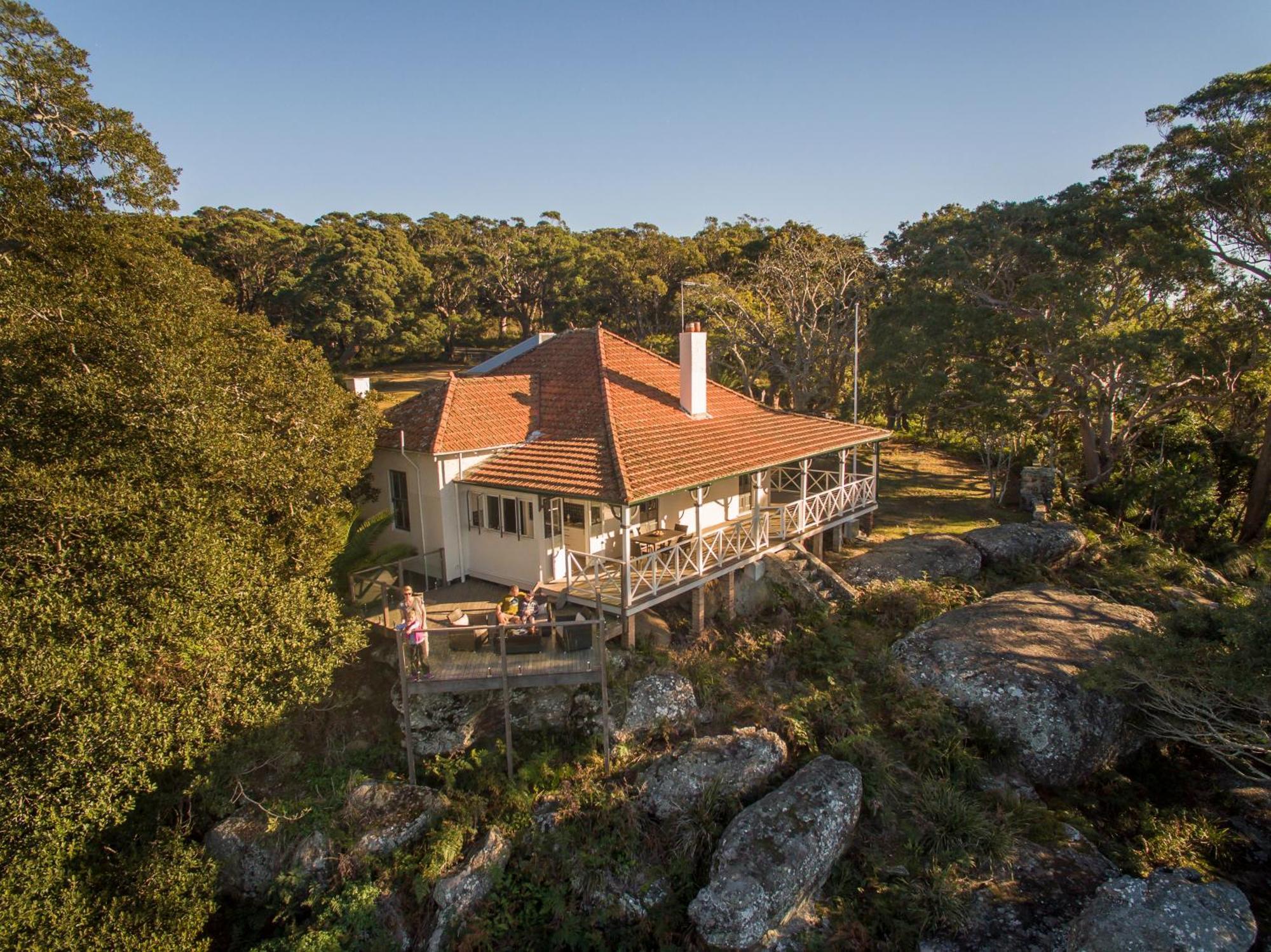 Royal National Park Cottages Engadine Exterior foto