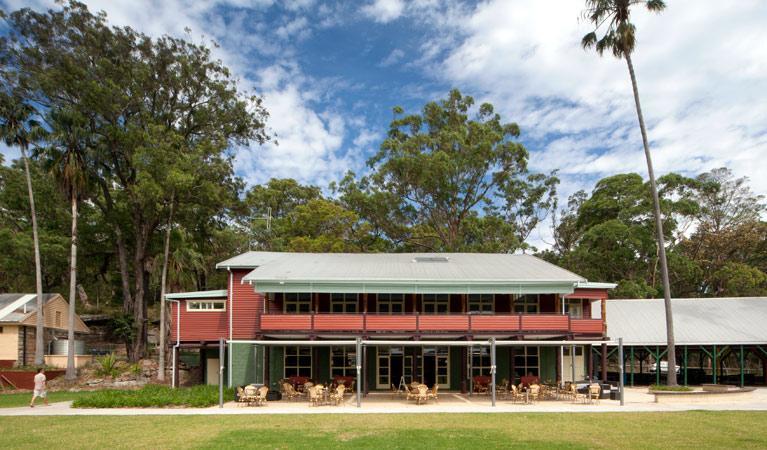 Royal National Park Cottages Engadine Exterior foto