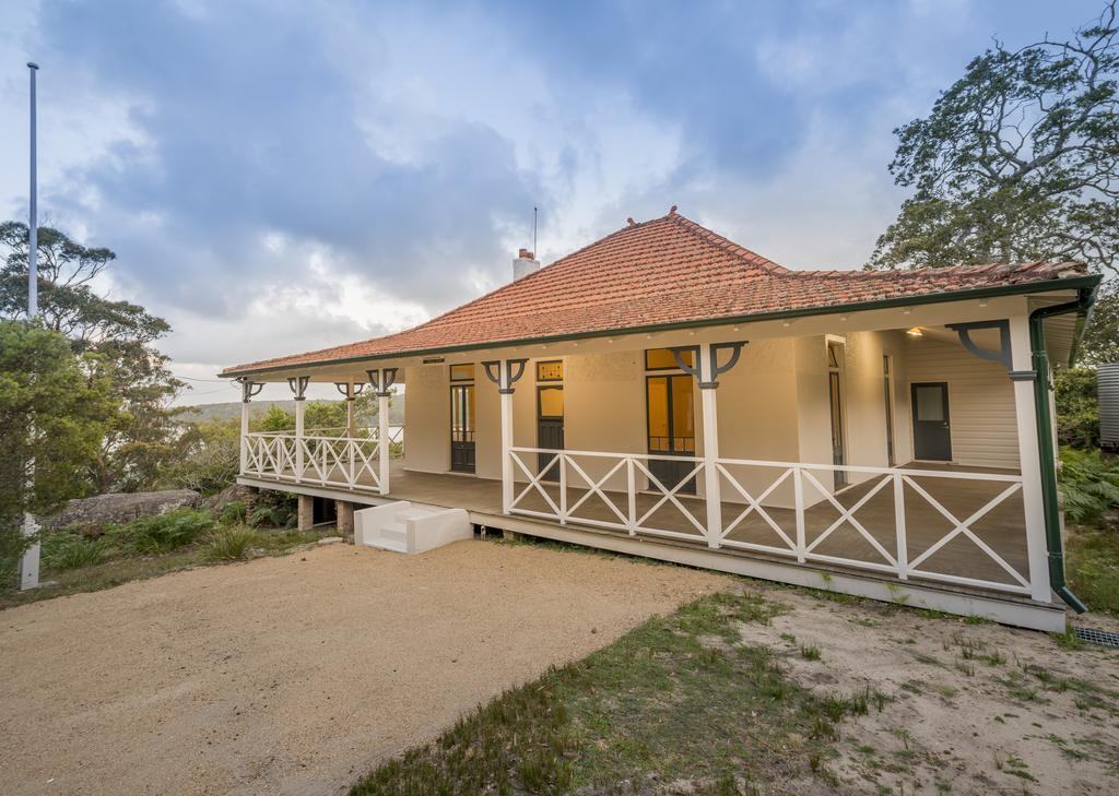Royal National Park Cottages Engadine Exterior foto
