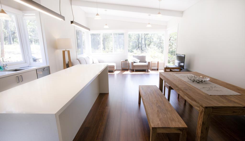 Royal National Park Cottages Engadine Exterior foto