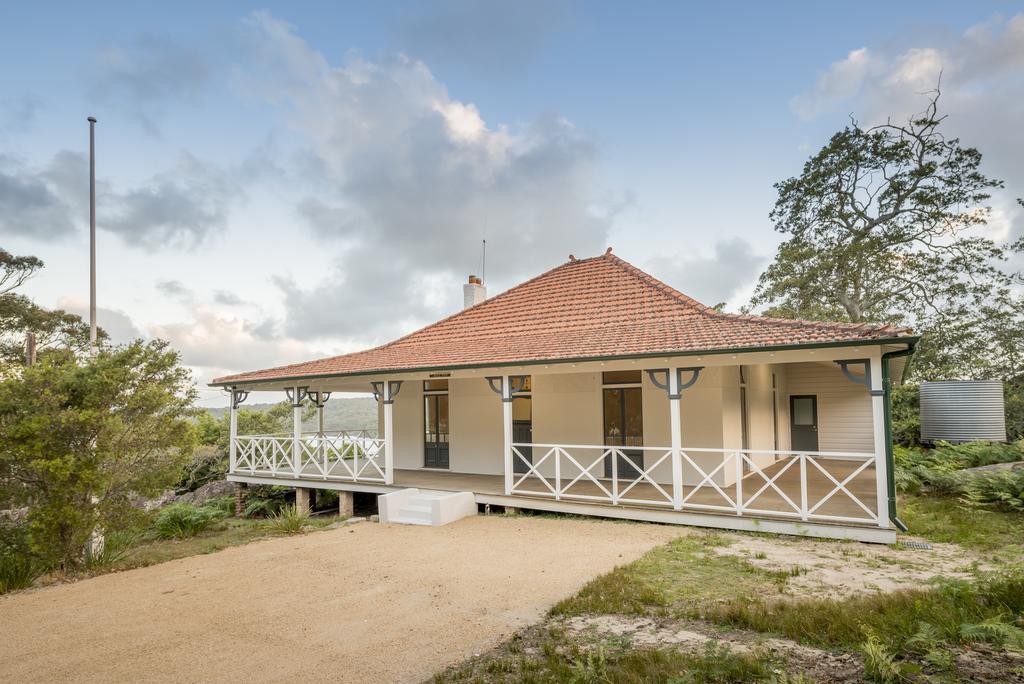 Royal National Park Cottages Engadine Exterior foto